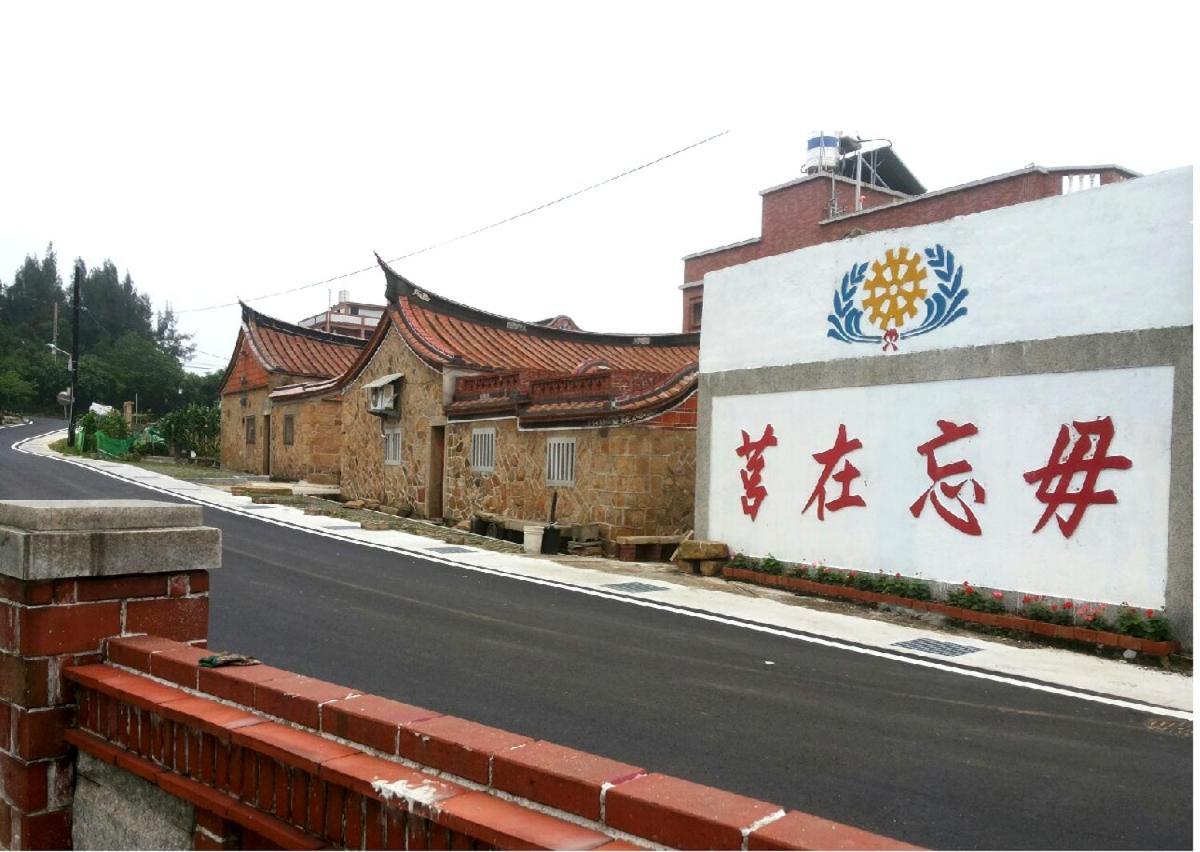金門瑜仙-住宿租機車-接機免費 Jinhu Extérieur photo