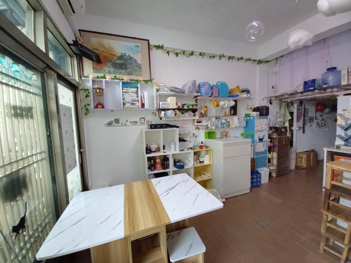 金門瑜仙-住宿租機車-接機免費 Jinhu Extérieur photo