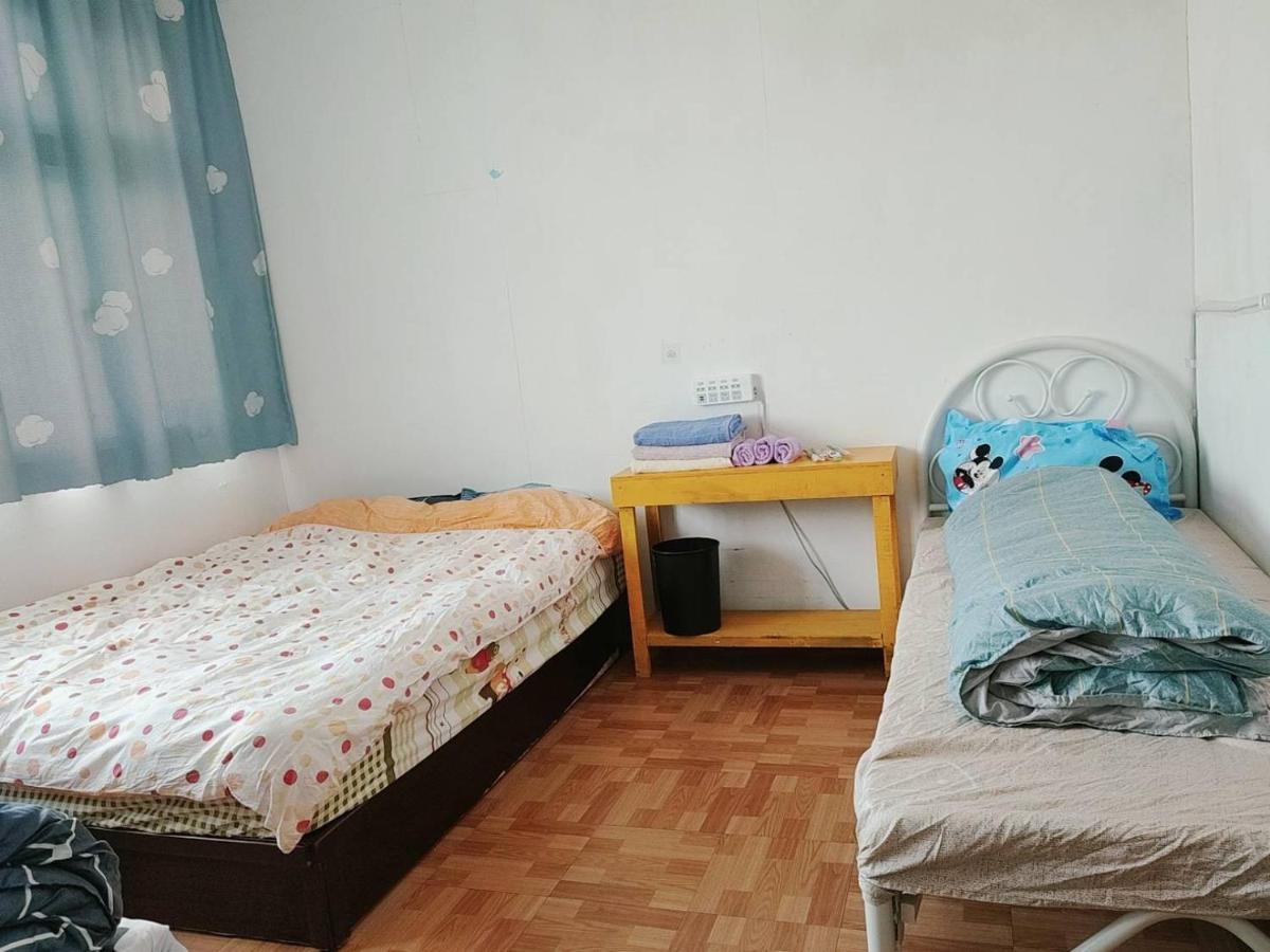 金門瑜仙-住宿租機車-接機免費 Jinhu Extérieur photo