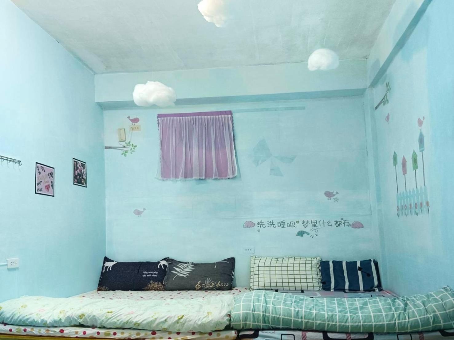 金門瑜仙-住宿租機車-接機免費 Jinhu Extérieur photo